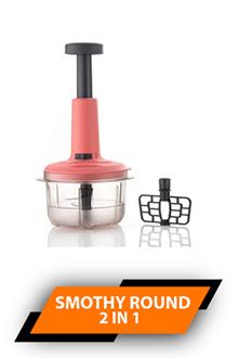 National Chopper Smoothy Round 2 In 1